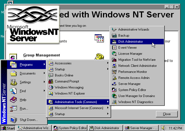 Microsoft Windows NT 4.0アドミニストレータトレーニング…